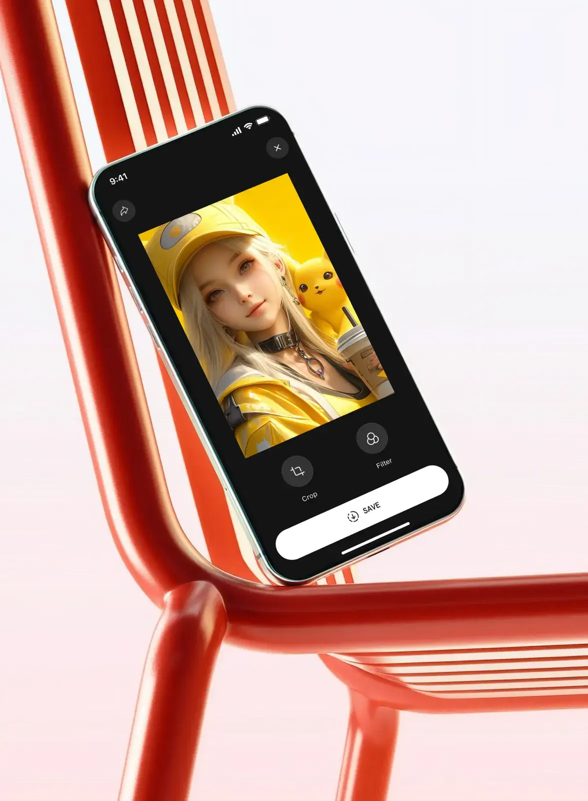 Chat Artify — screen 5
