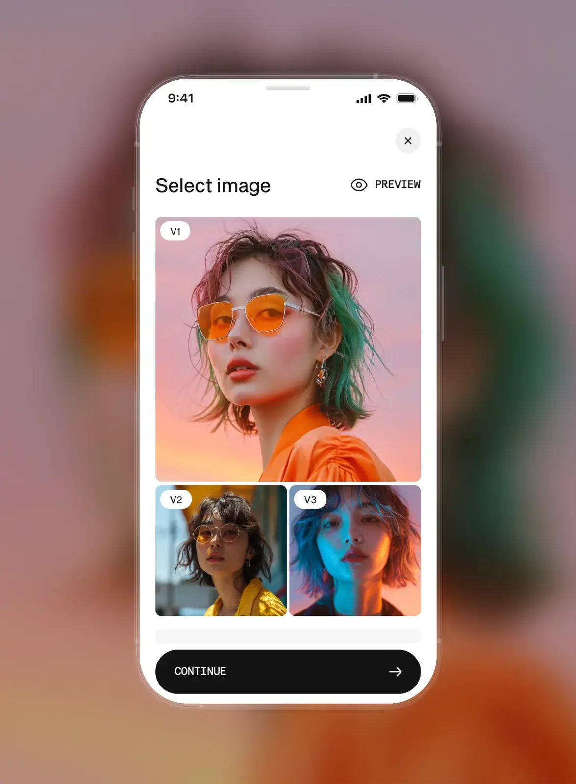 Chat Artify — screen 8