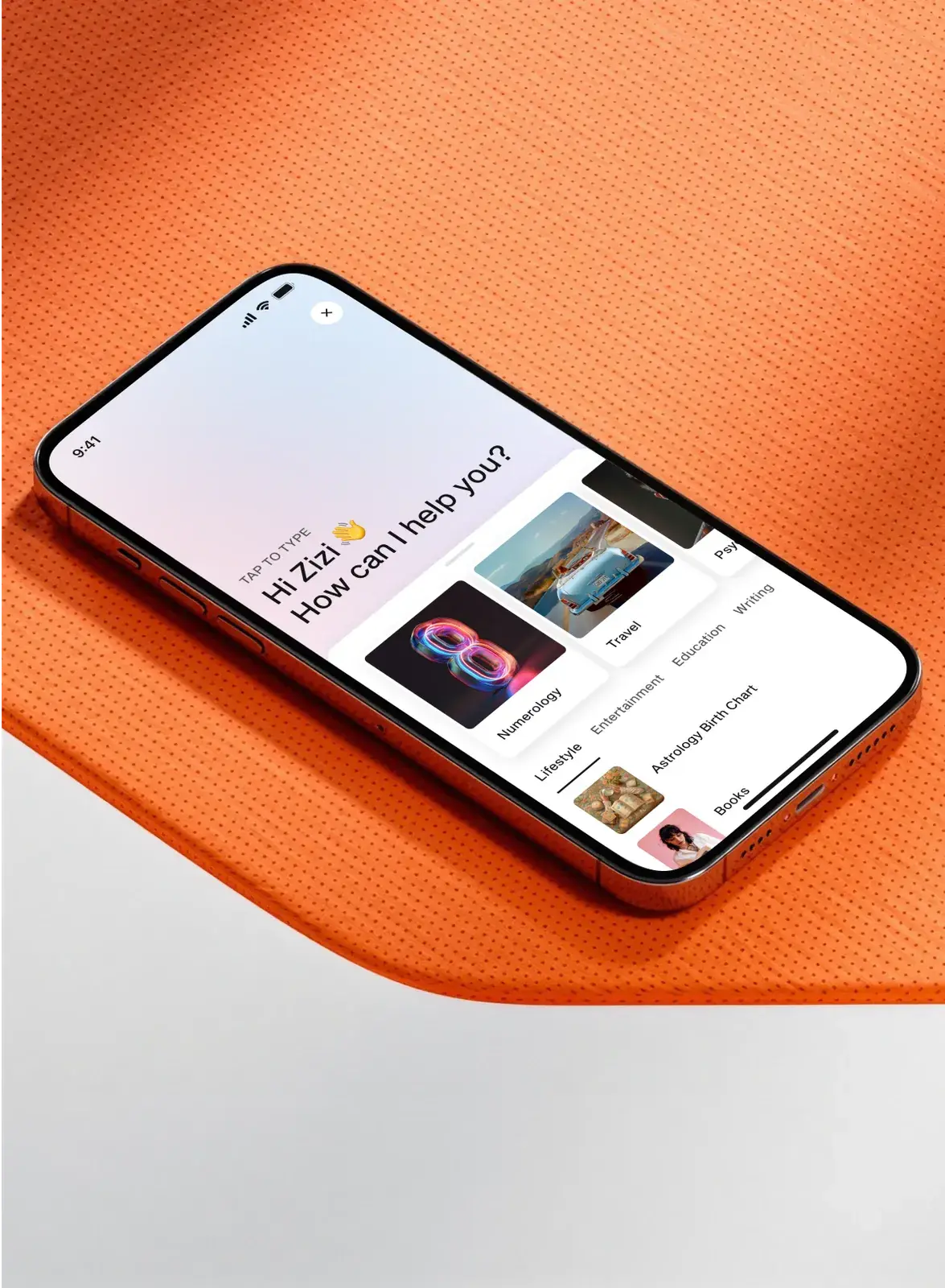 Chat Artify — screen 10